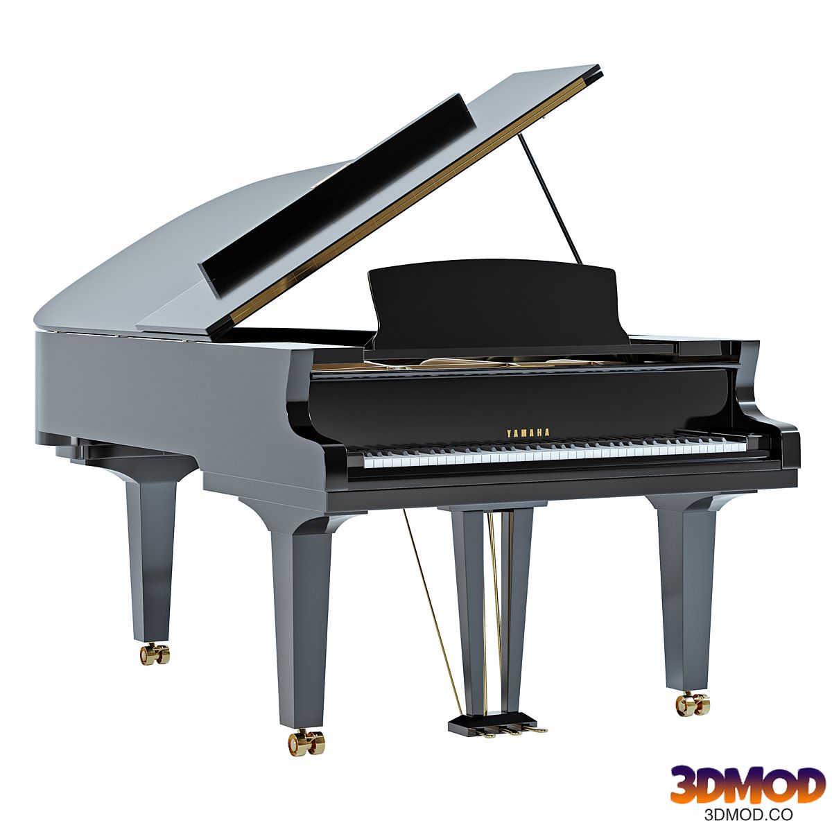 Yamaha Premium S7X