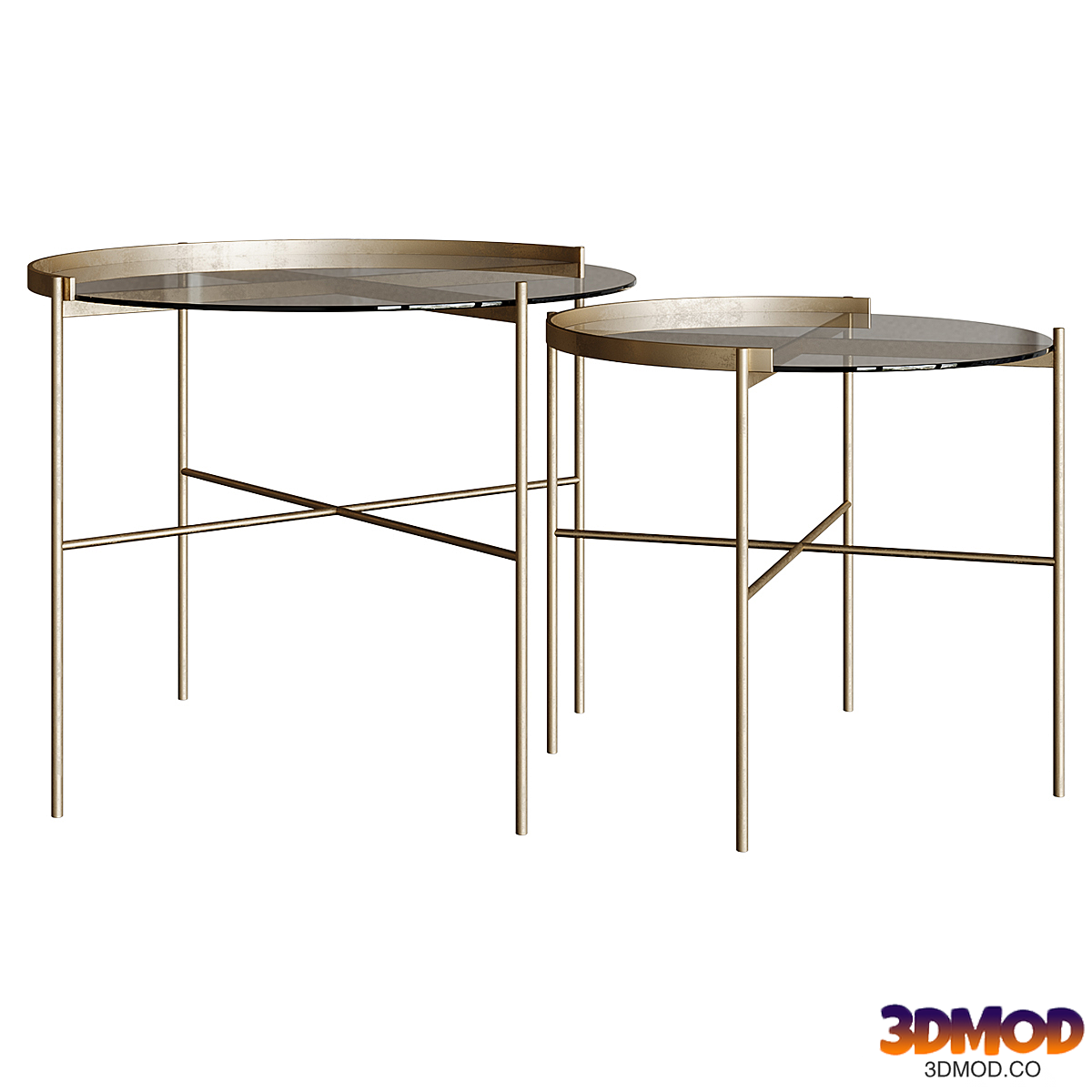 Reims coffee table