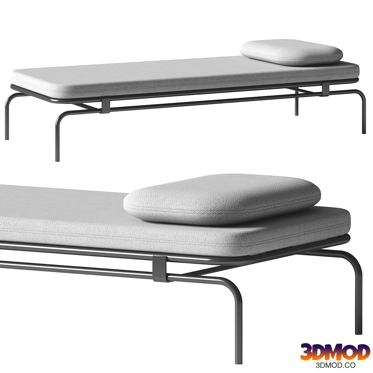 Interlude Daybed - Common Seating
