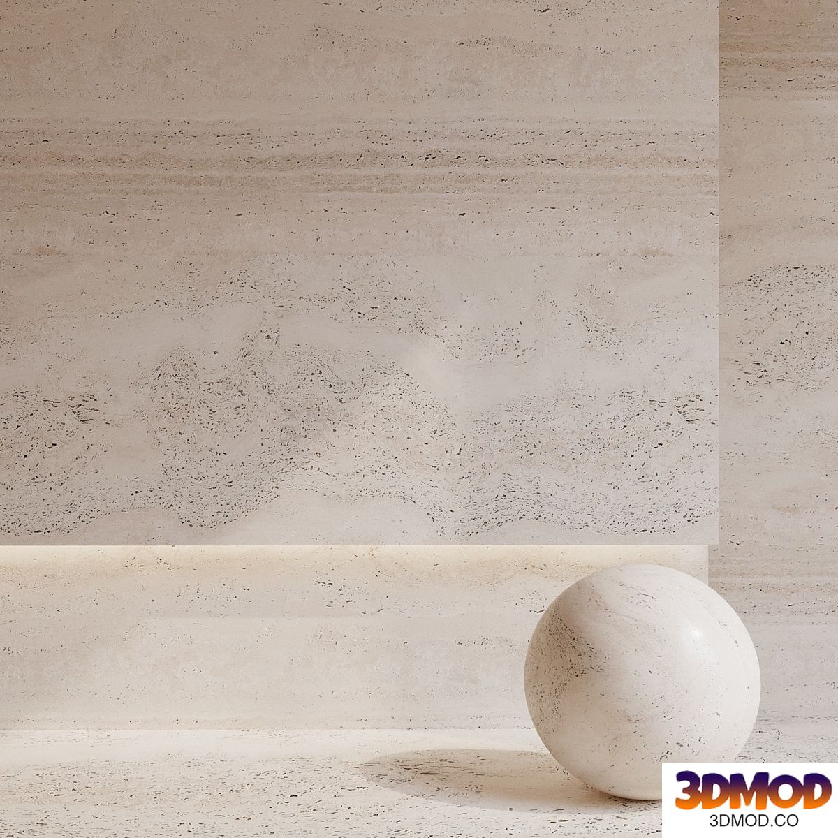 Travertine 3