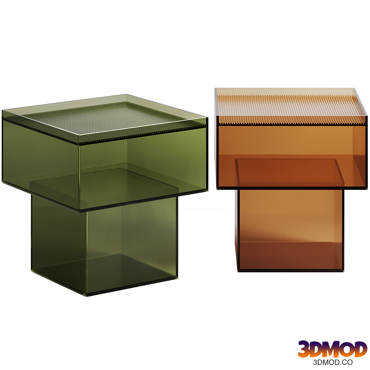 Capsule Side Table