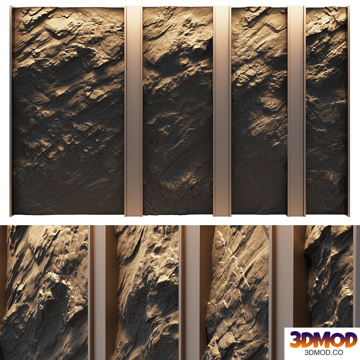 stone panels