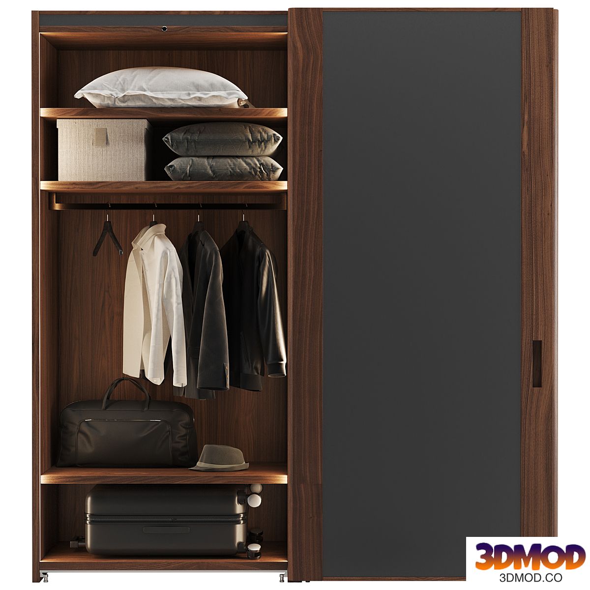 Porada Gladko Wardrobe