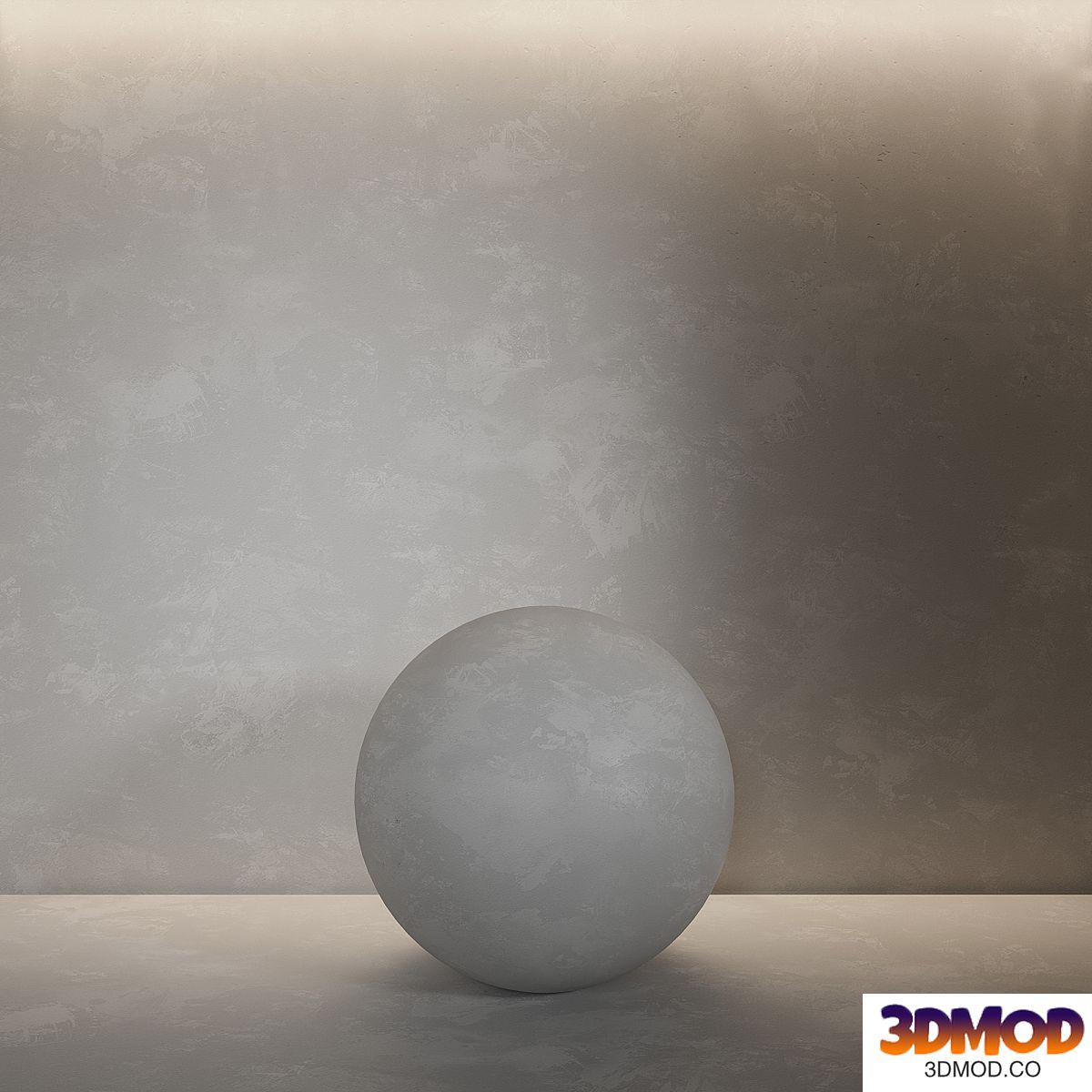 Decorative plaster. Seamless decorative plaster material 11