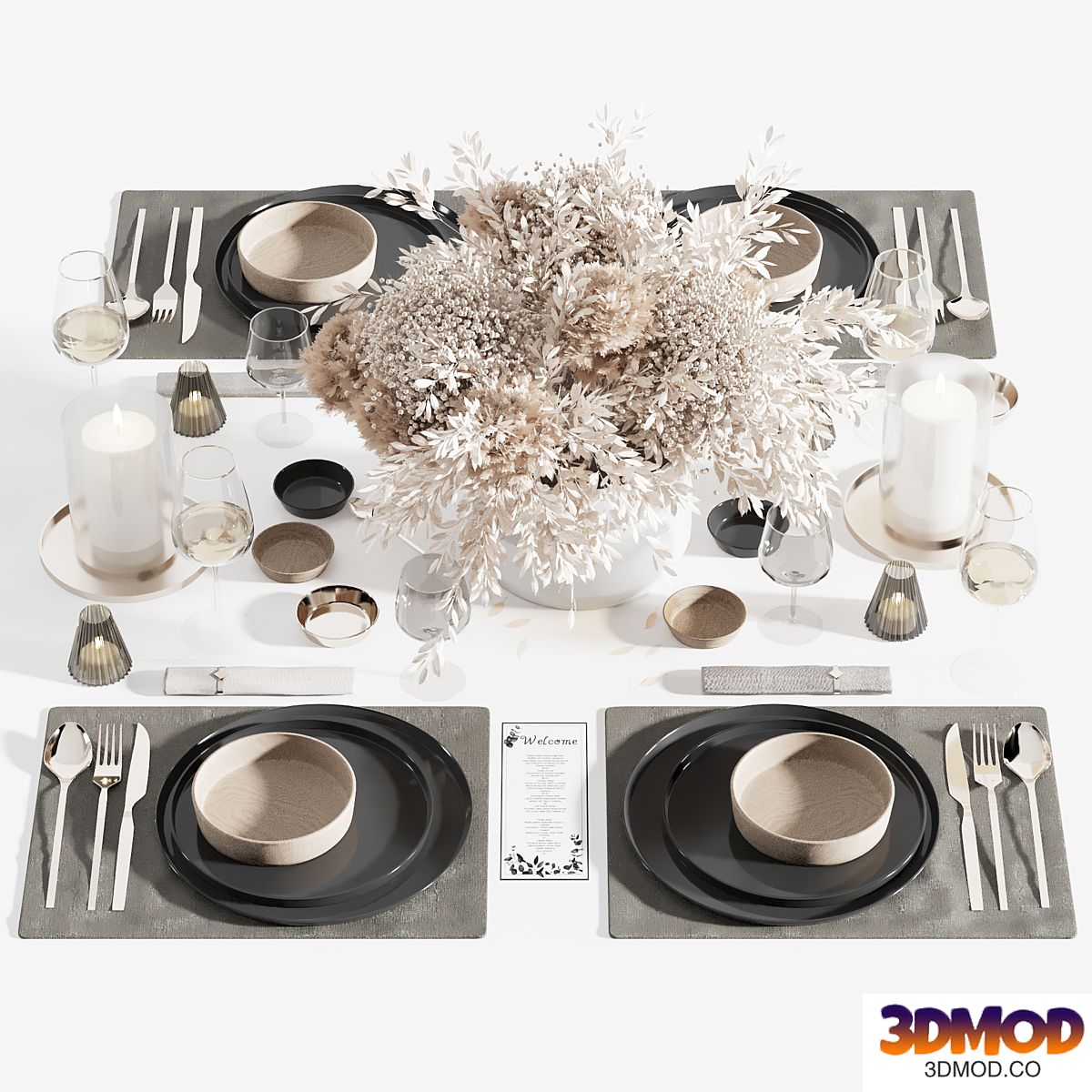 tableware set7
