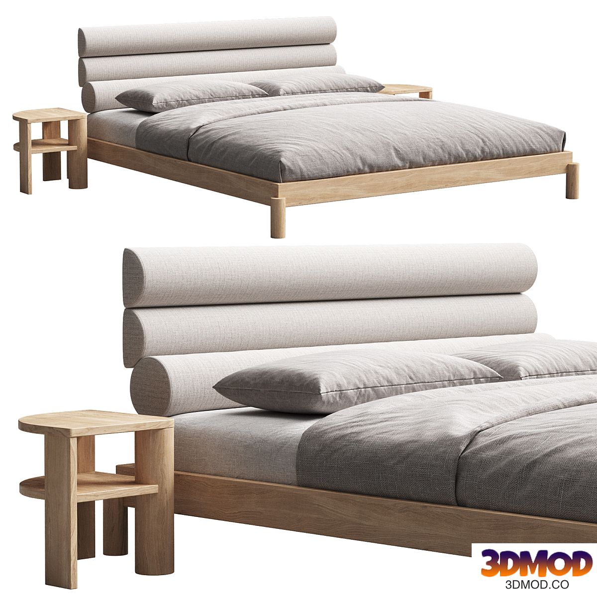 Bed Cilay by SELE