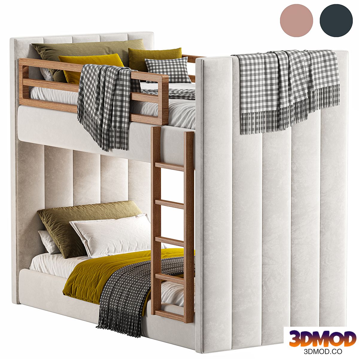 Children's bed bunk Line