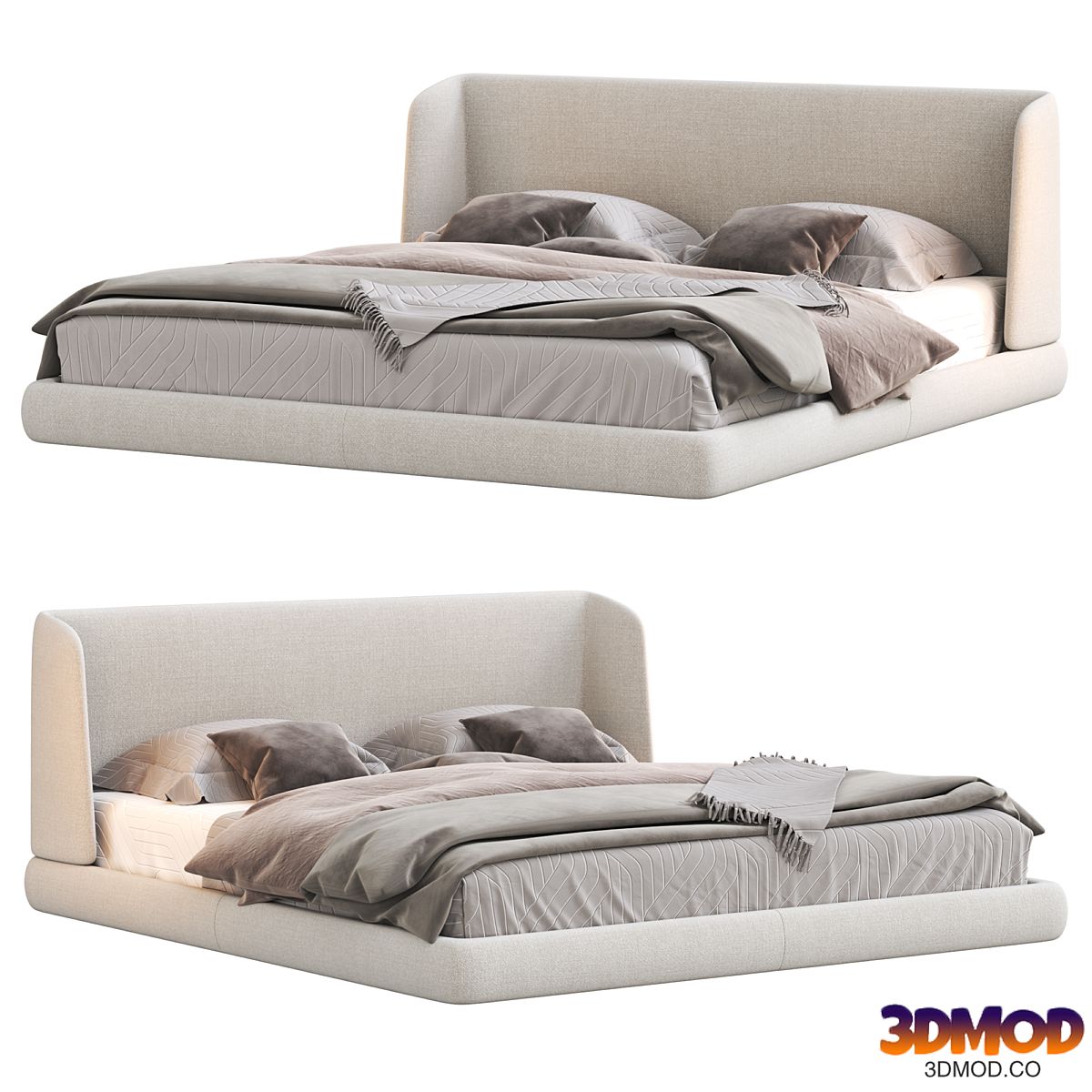 MisuraEmma Virgin Bed