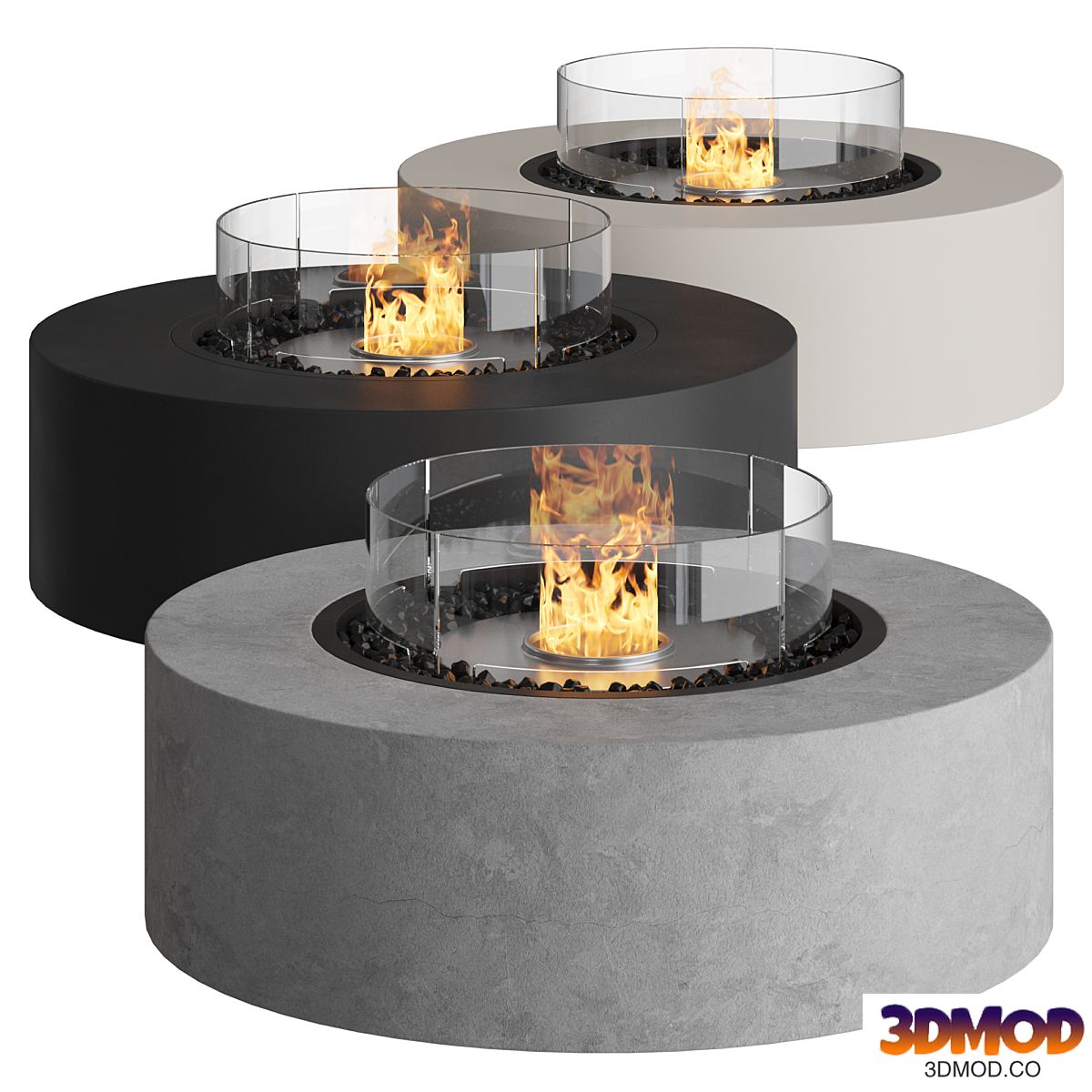 EcoSmart Fire | Fireplace