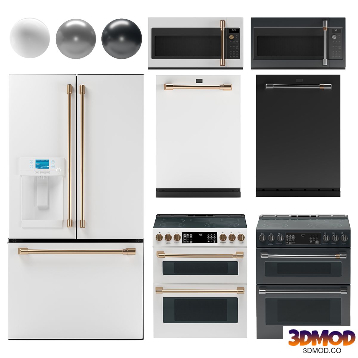 GE Cafe Appliances
