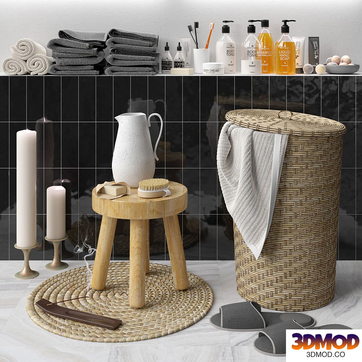 bathroom accessories 2