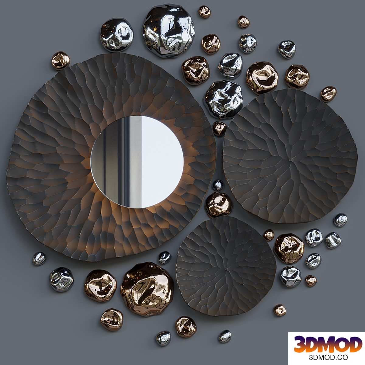 Light composition Vargov Design