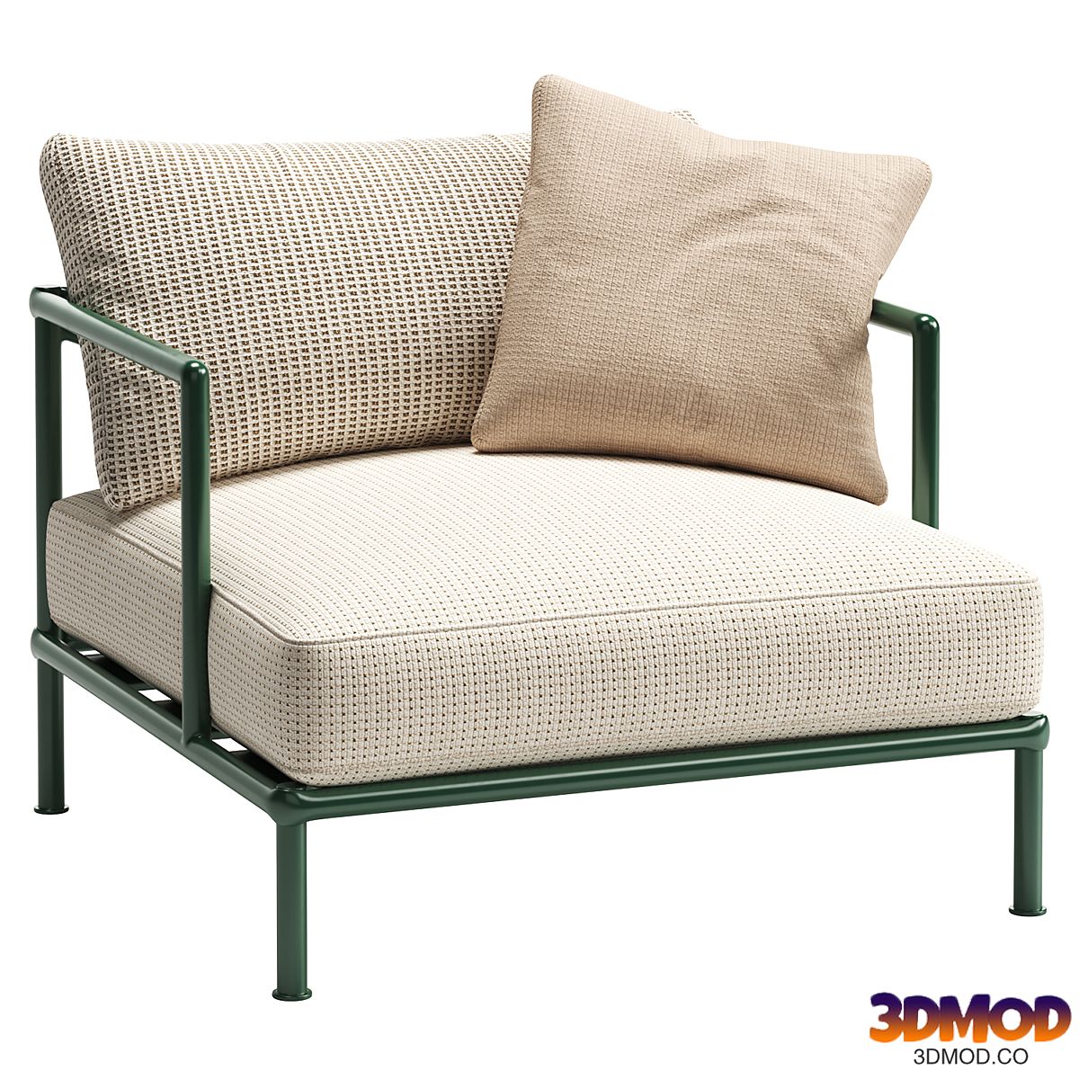 Nooch Armchair / B&B Italia