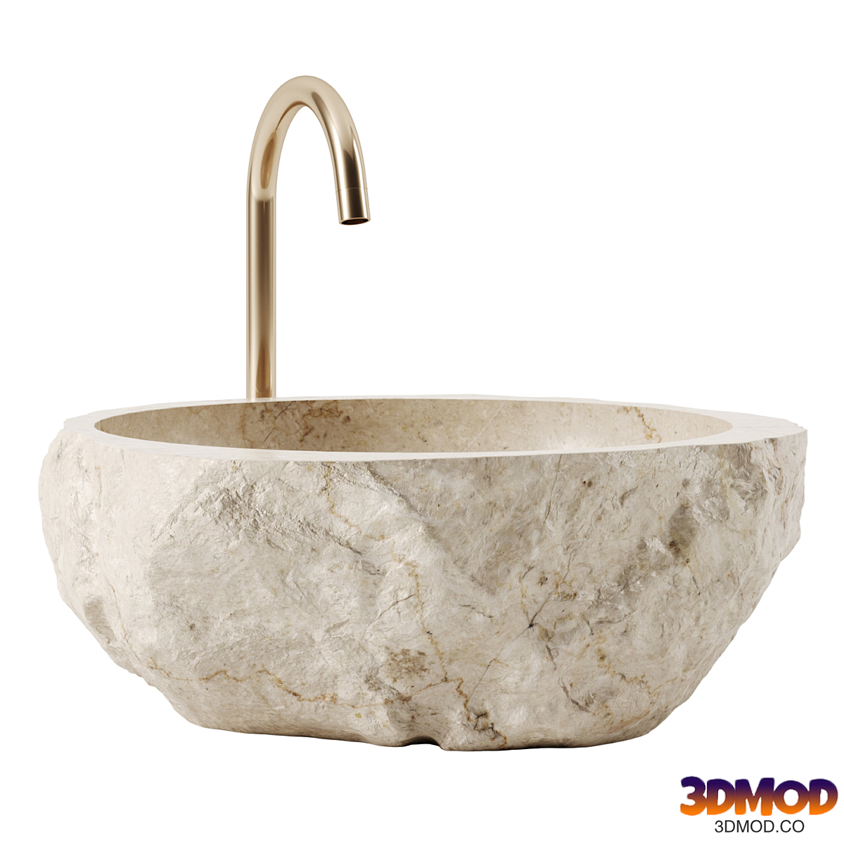 stone sink
