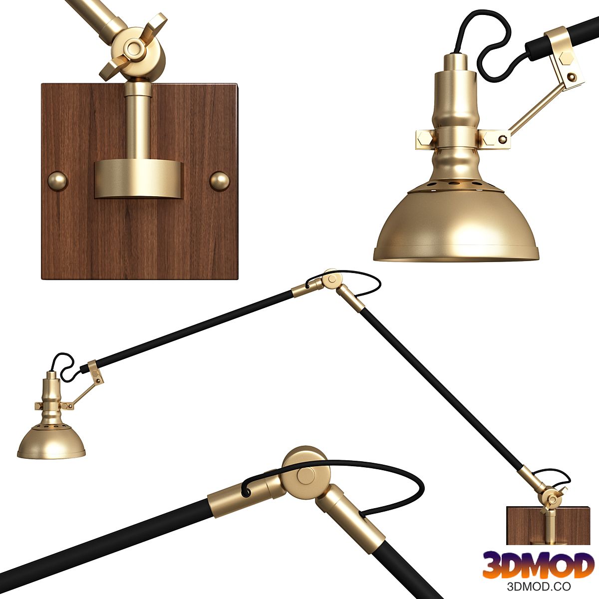 Skade Lamp