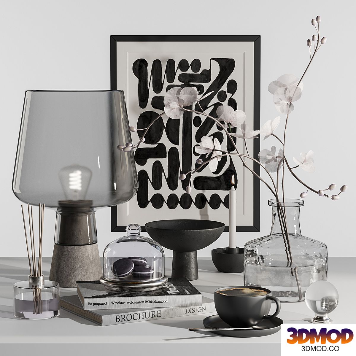 Decorative set011