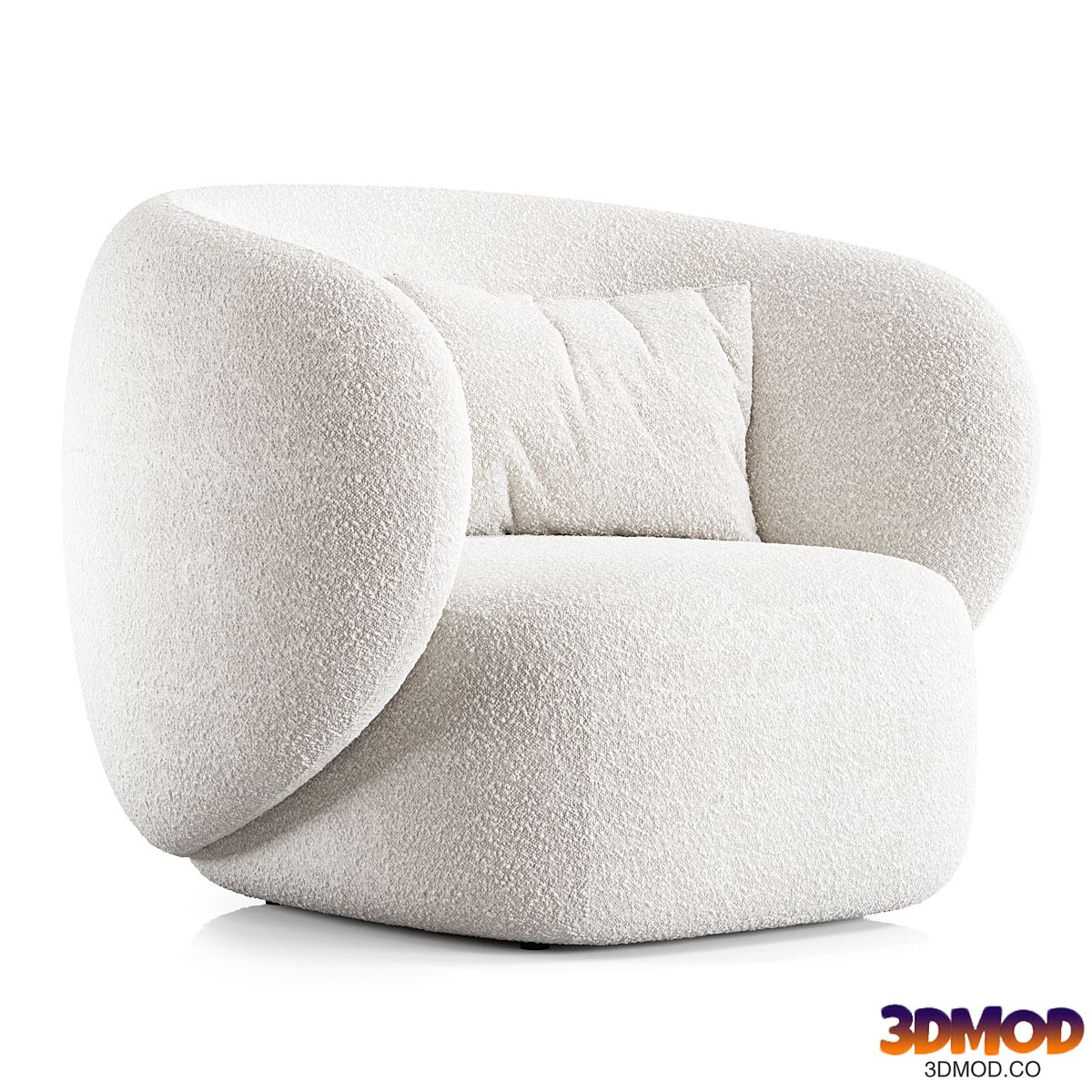 Swell Armchair By Grado Design