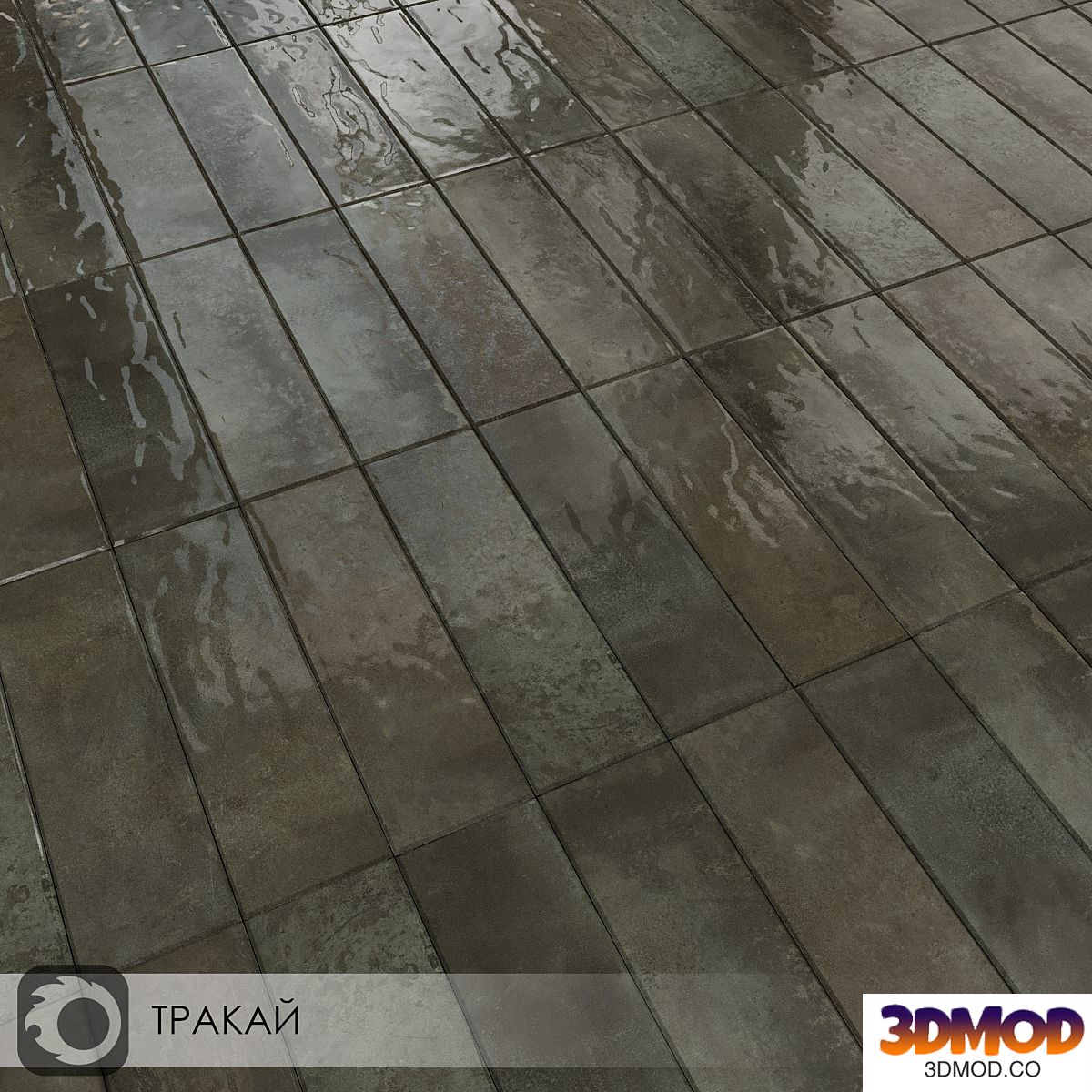 Ceramic Tiles Kerama Marazzi TRAKAY