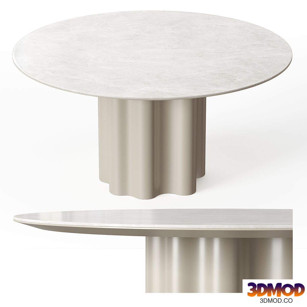 Sabaitalia Teatro Magico table