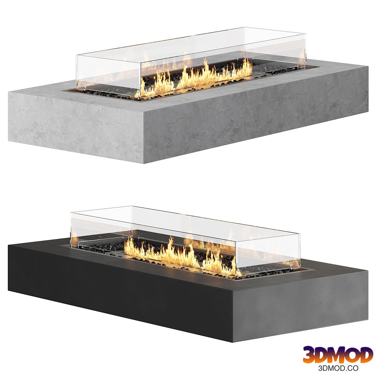 EcoSmart Fire | Fireplace