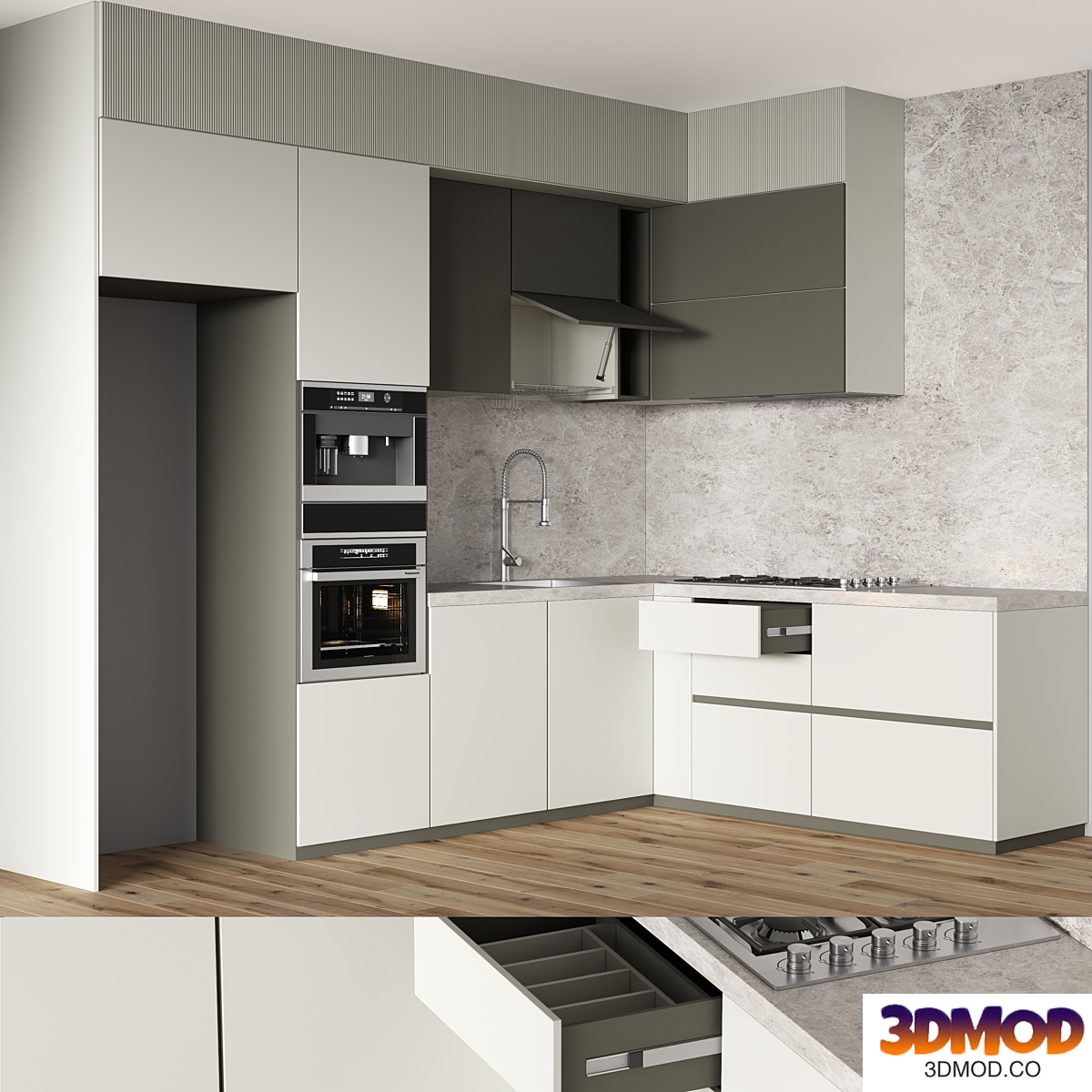 kitchen v