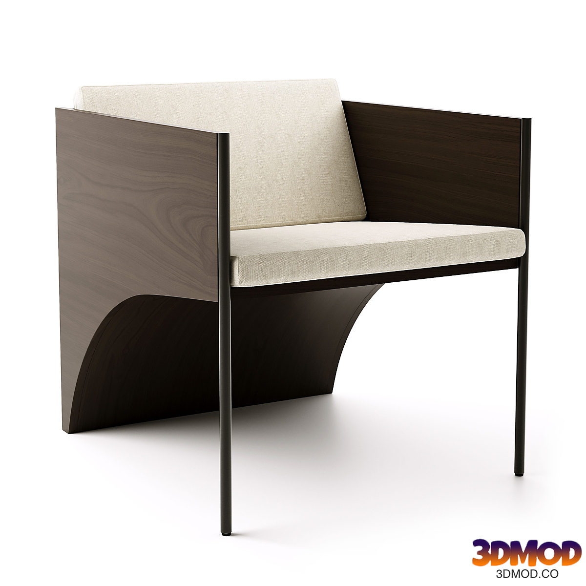 Living Divani Ark Armchair