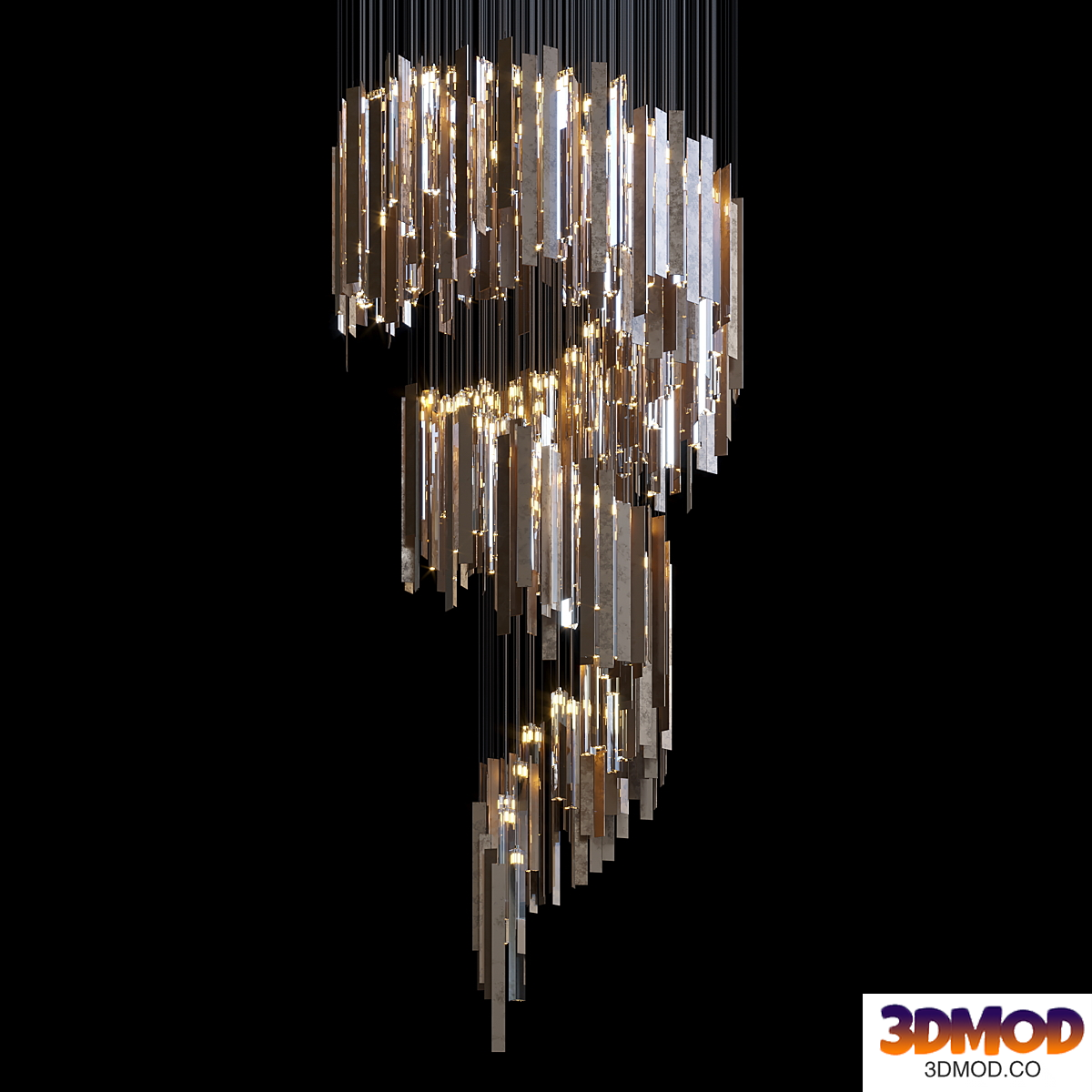 Light composition Vargov®Design - LC0362