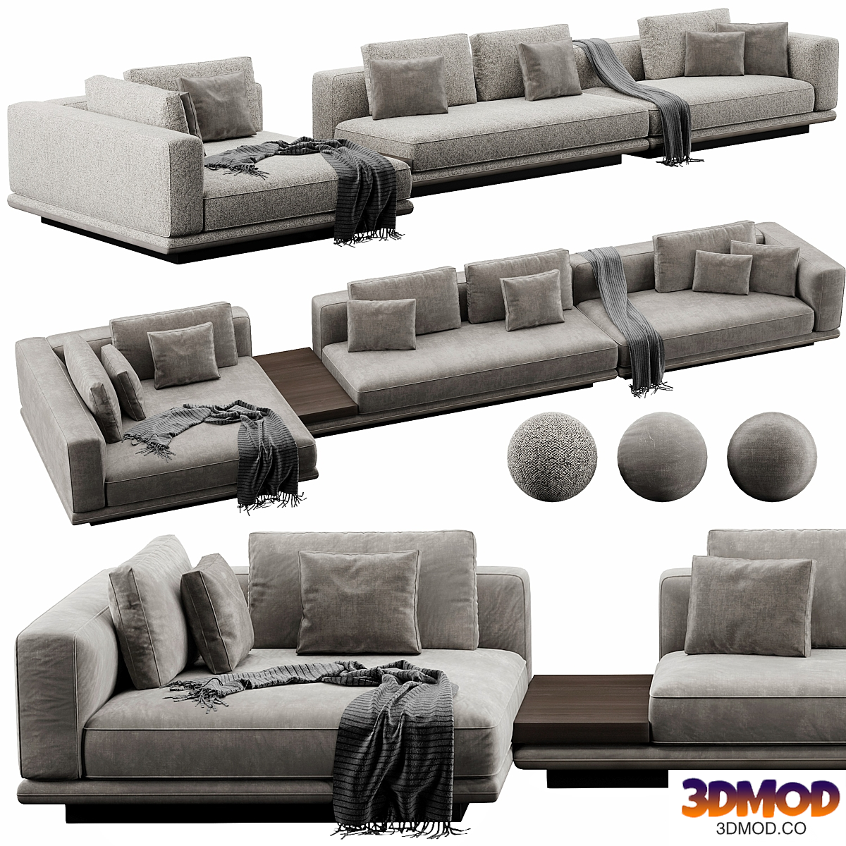 Minotti Horizonte
