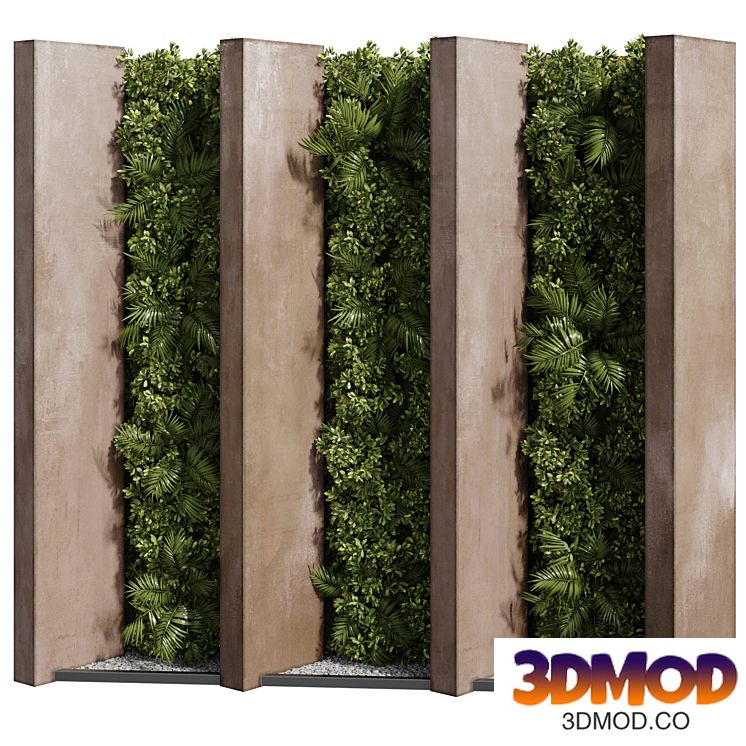 Green wall 03