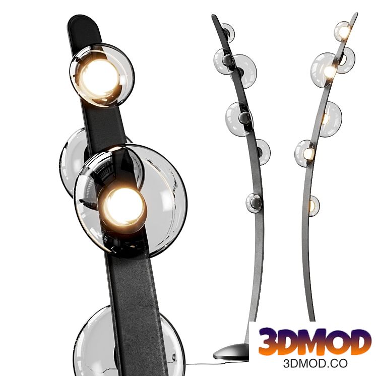 Bomma Dew Drops Floor Lamp