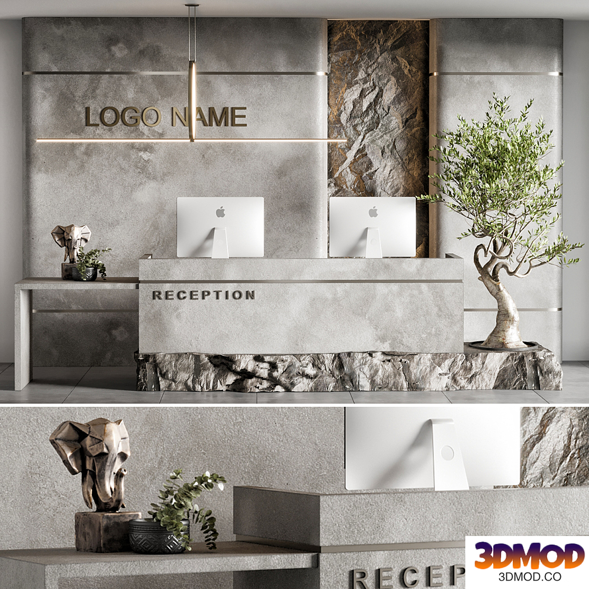 Reception Design 14