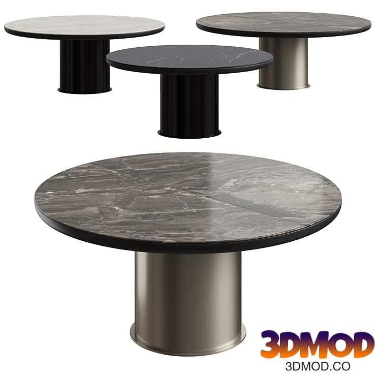 Minotti Brady Dining