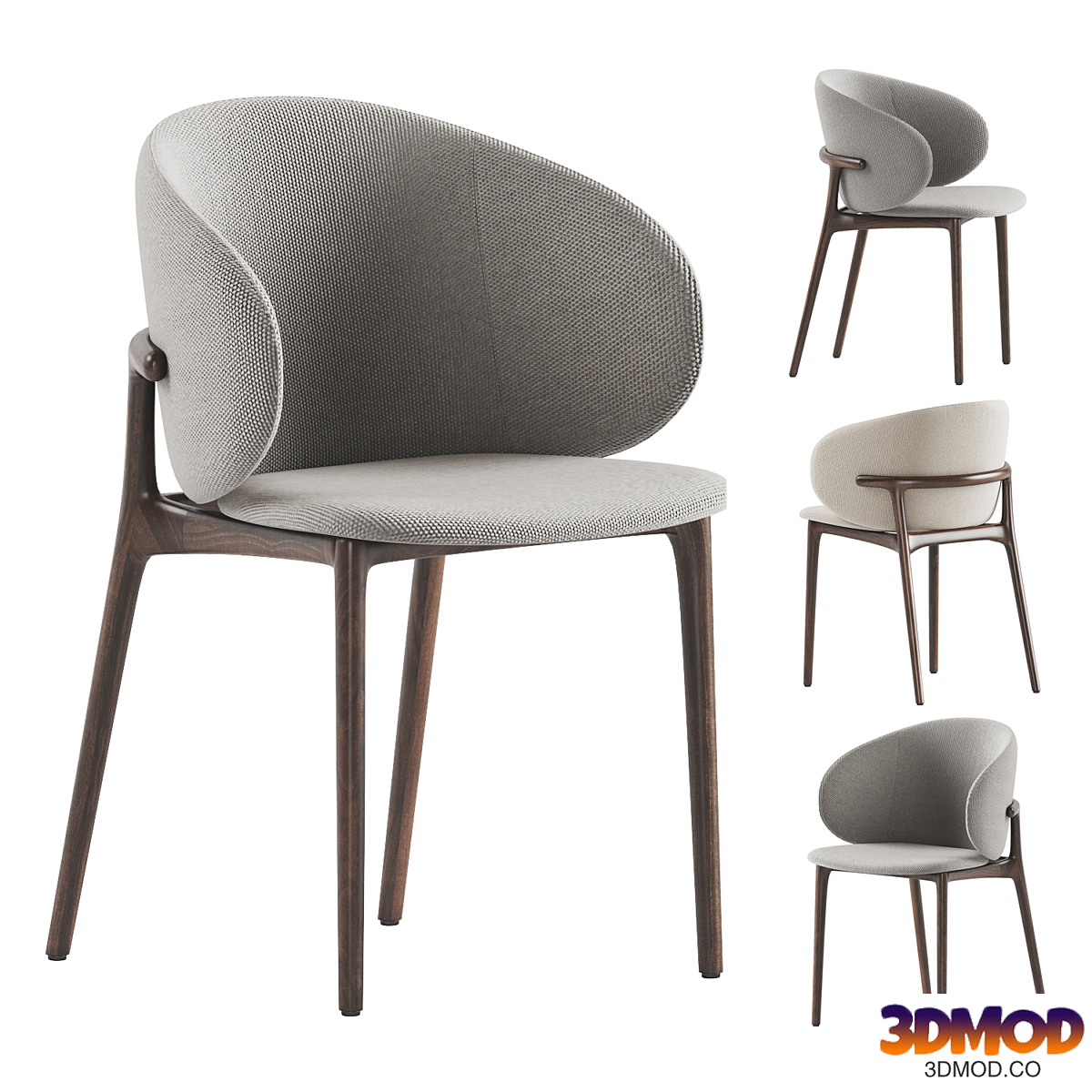 Melam Chair by Artisan