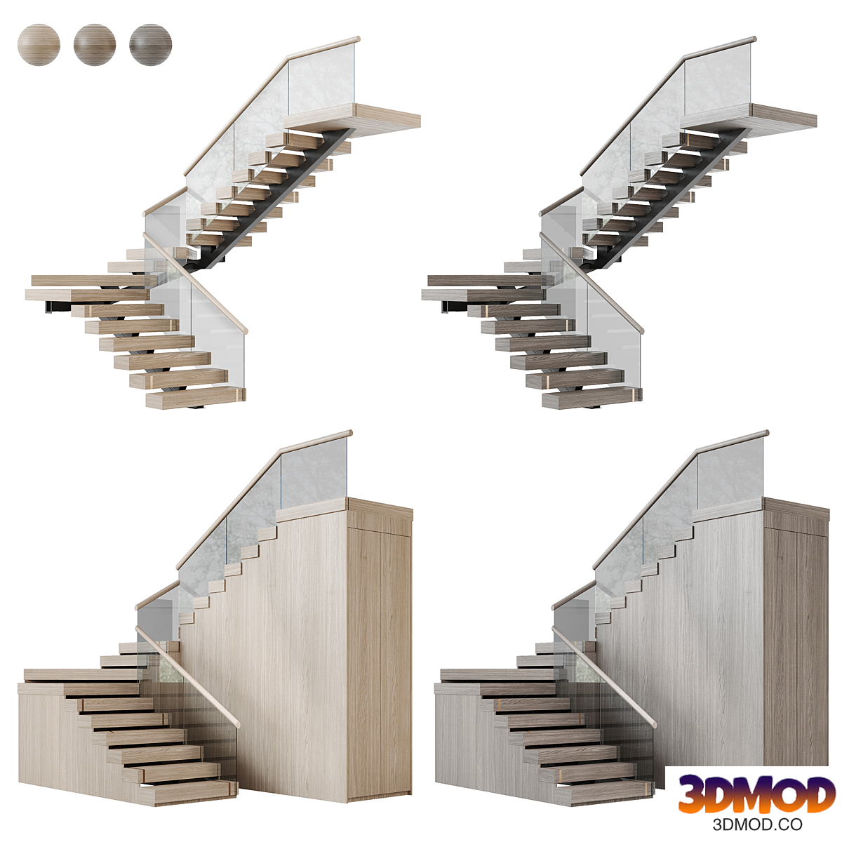 Modern staircase 18