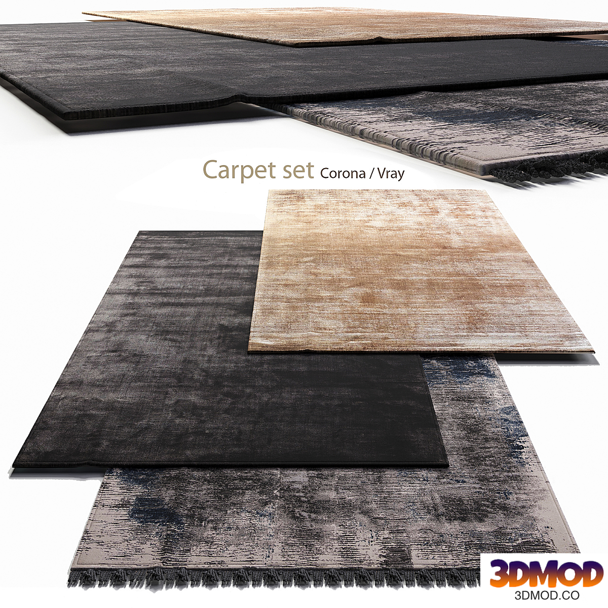 Carpet set 03