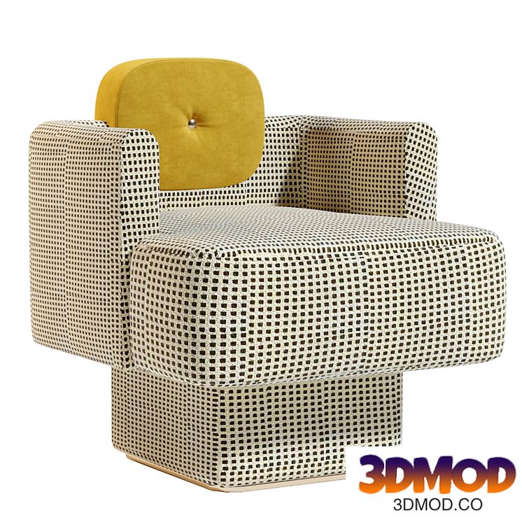 ASHBY ARMCHAIR MEZZO