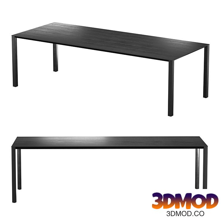 DE PADOVA SHADOW TABLE