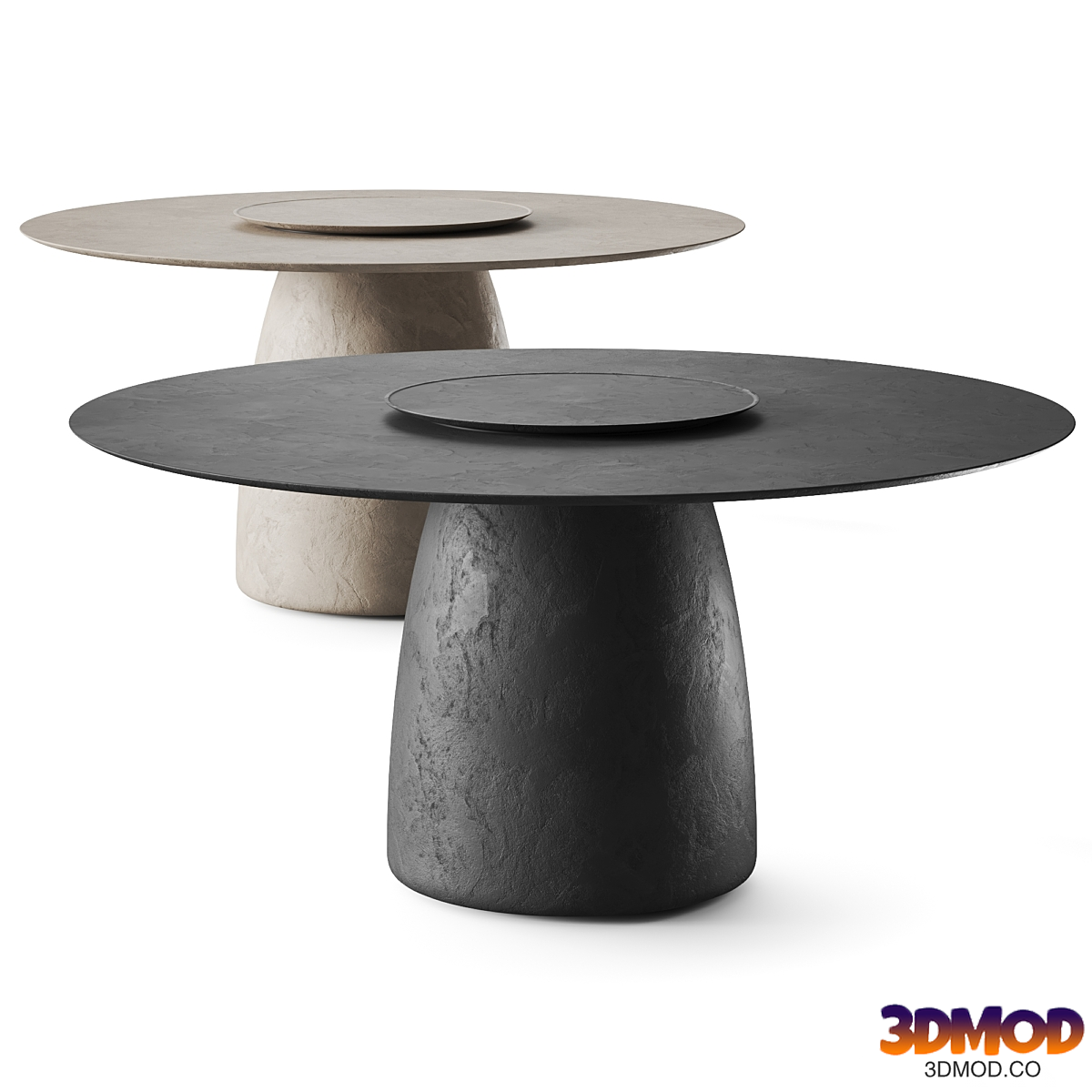 Capo d'Opera Bold Dining Table