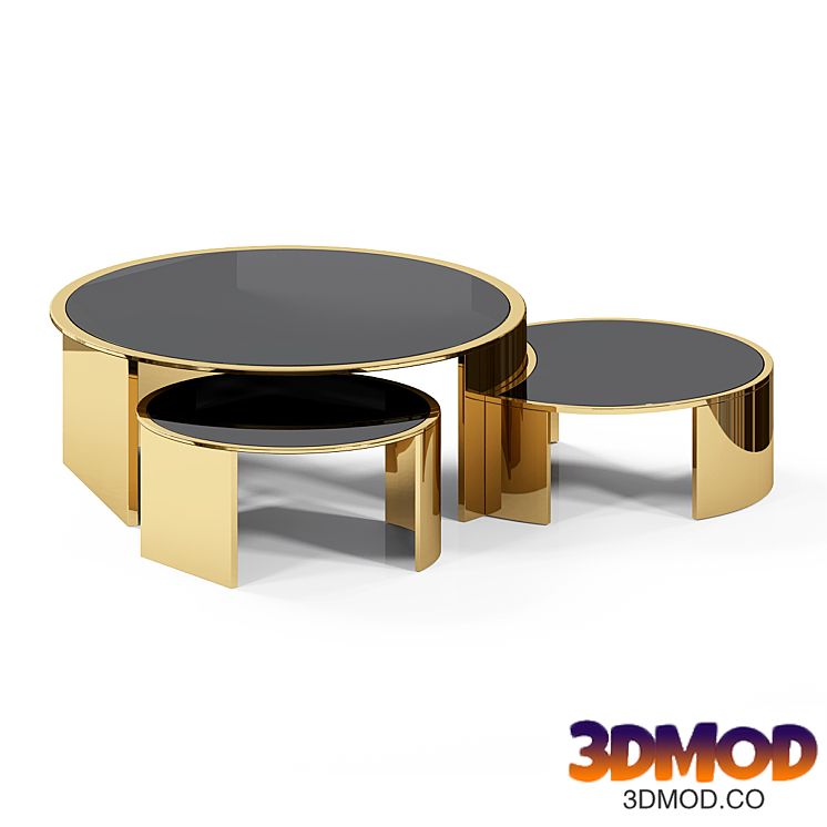 COFFEE TABLE FENDI CONSTELLATION