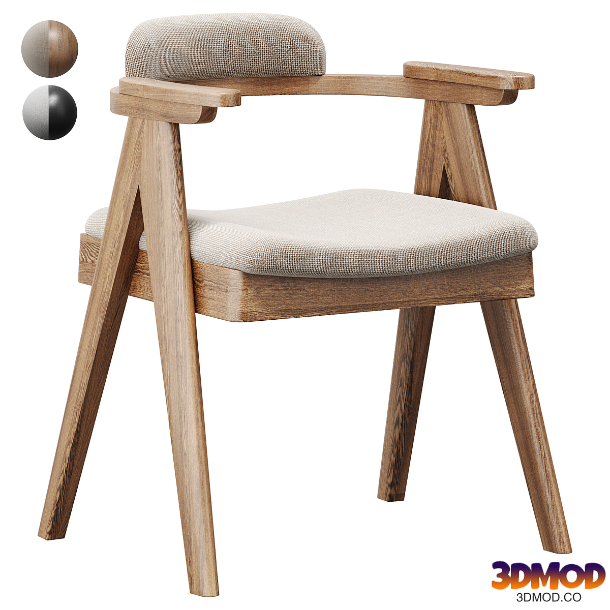 Chair Dublin by Stool Group