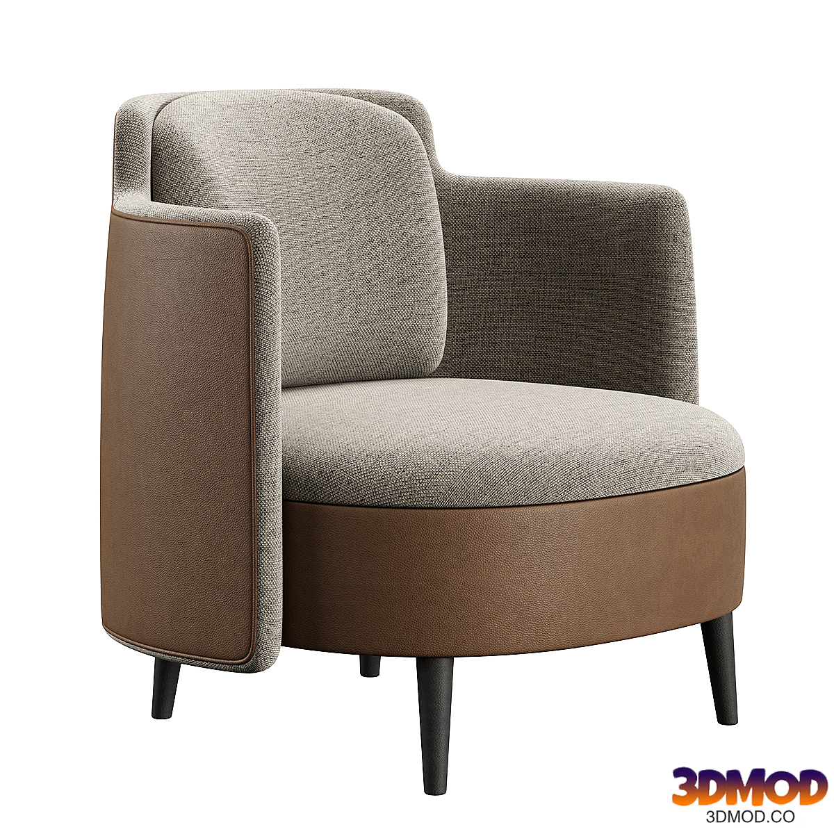 Armchair Fatt Konyshev