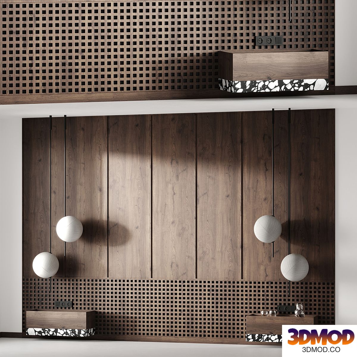 wall panel composition vol 1 k