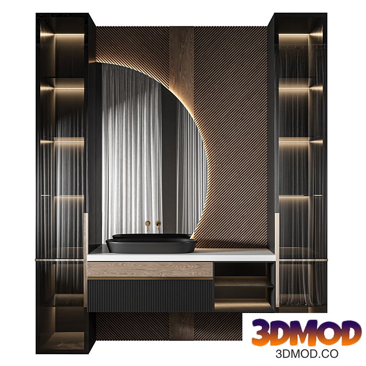 Luxury Bathroom 309