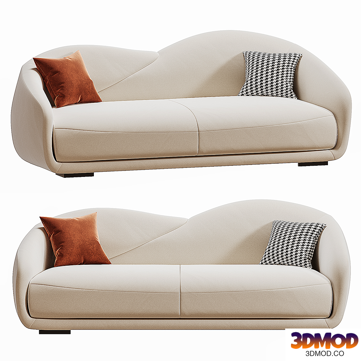 Arsal Artipieces Sofa