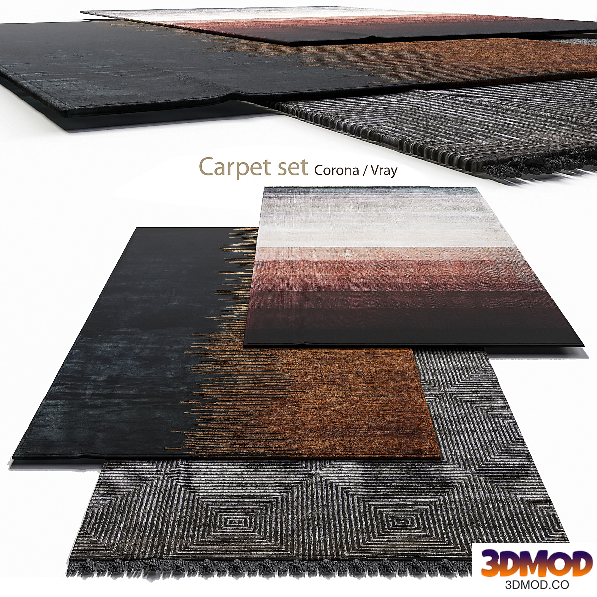Carpet set 02
