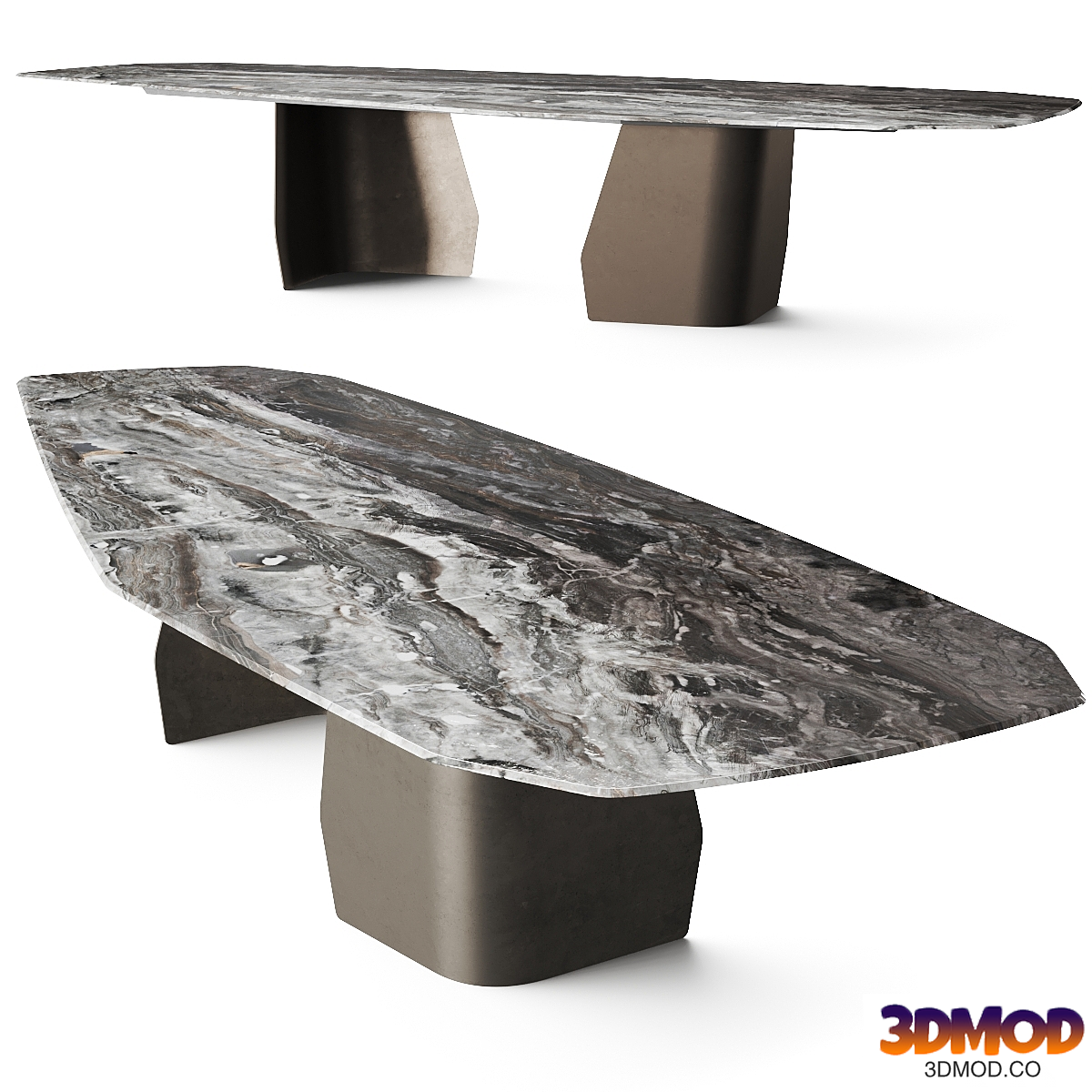 Cattelan Italia Senator Dining Table