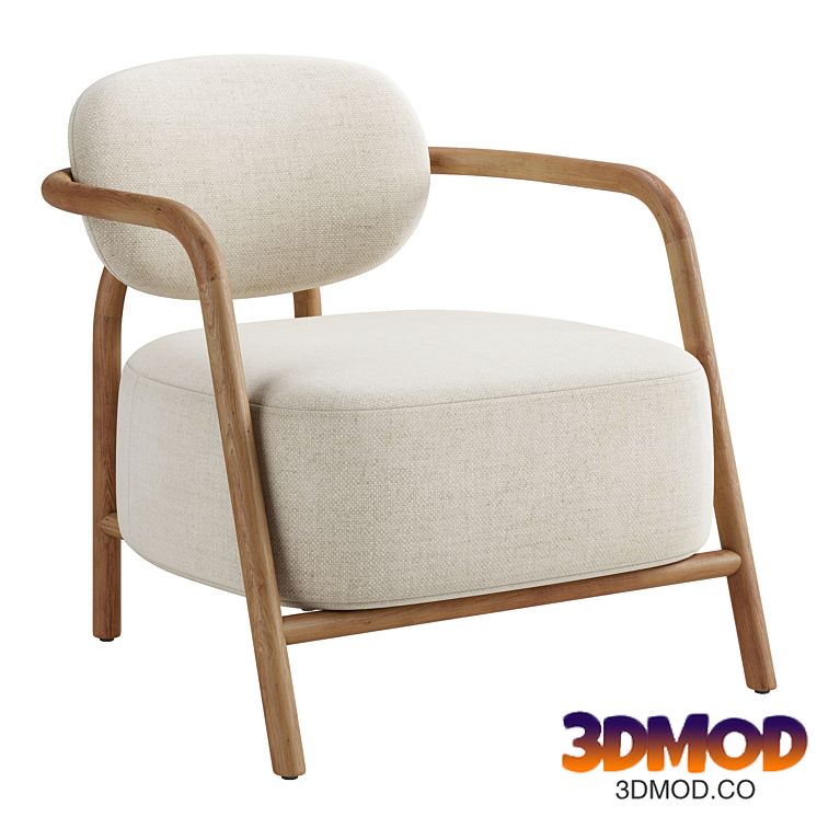 Melqui armchair. Kave Home