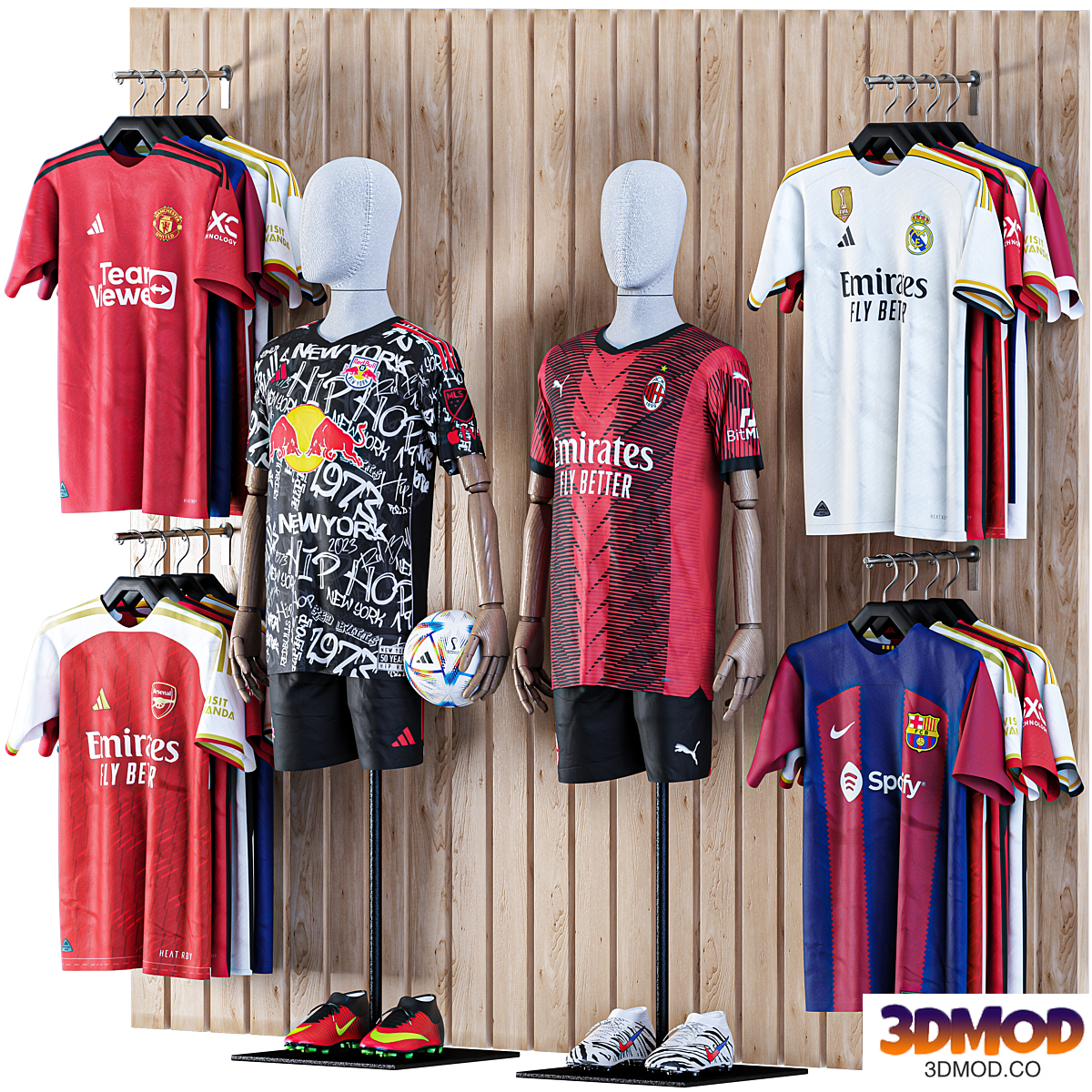 Sport Shop 06