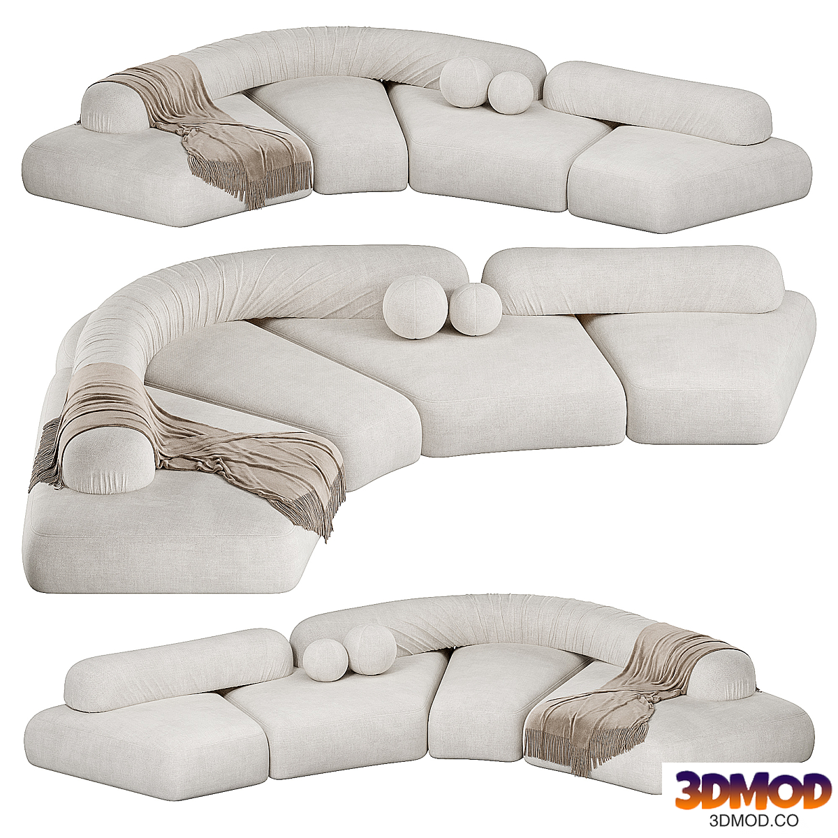 On The Rocks Sofa