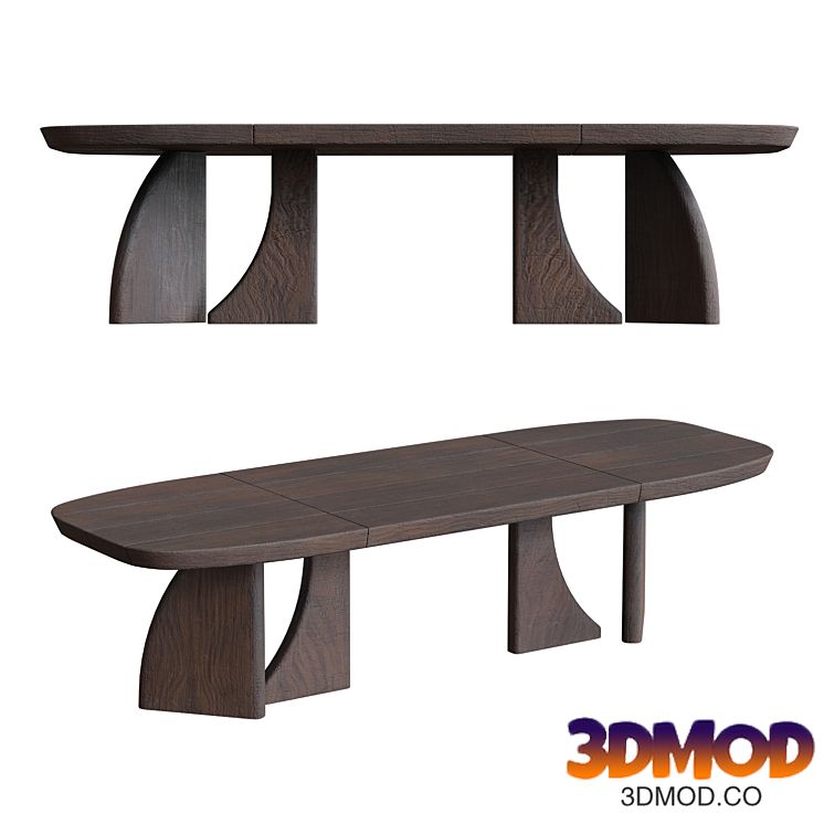 Dinner table